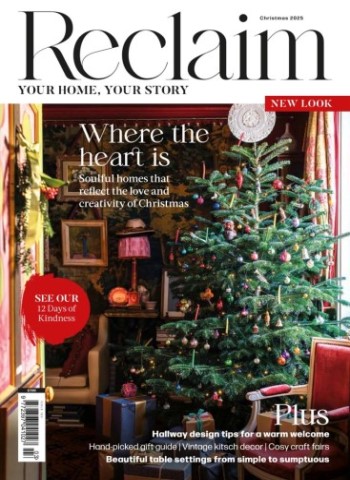 Reclaim - Christmas 2025 Magazine