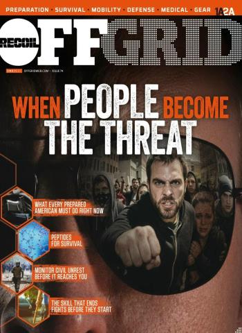 Recoil Offgrid - August-September 2026 cover