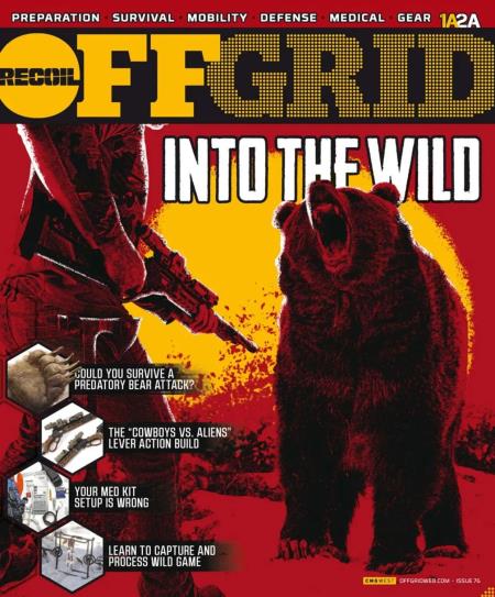 Recoil Offgrid - December 2026 - January 2027 Magazine