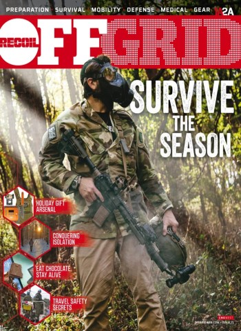 Recoil Offgrid - February-March 2026 Magazine
