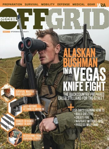 Recoil Offgrid - June-July 2026 cover