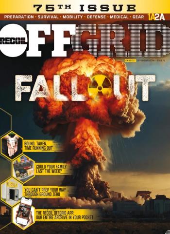 Recoil Offgrid - October-November 2026 cover