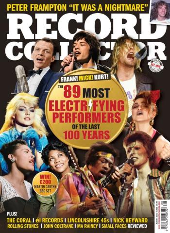 Record Collector - August 2026 Magazine