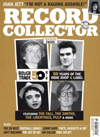 Record Collector - July 2026 cover