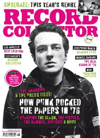 Record Collector - June 2026 cover