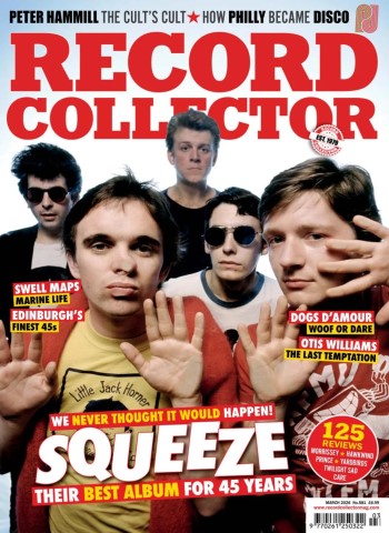 Record Collector - March 2026 cover
