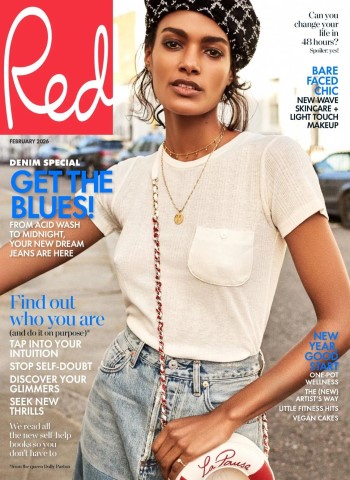 Red UK - February 2026 cover