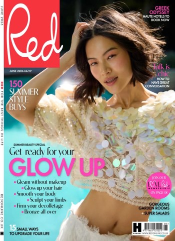 Red UK - June 2026 cover