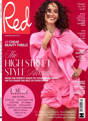 Red UK - September 2026 Magazine