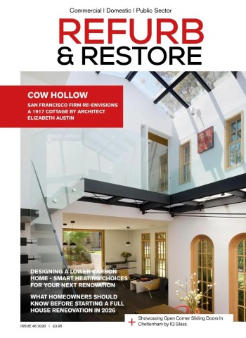 Refurb & Restore - May-June 2026 cover
