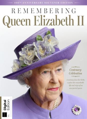 Remembering Queen Elizabeth II - 1st Edition - April 2026 cover