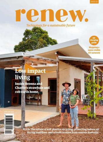 Renew Magazine - April-June 2026 cover