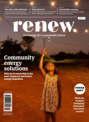 Renew Magazine - July-September 2026 cover