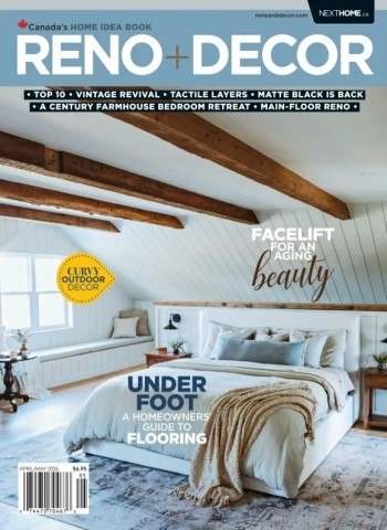 Reno + Decor - April-May 2026 Magazine