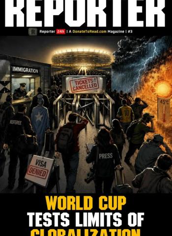 Reporter 24h - June 12, 2026 cover