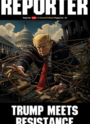 Reporter 24h - June 6, 2026 Magazine