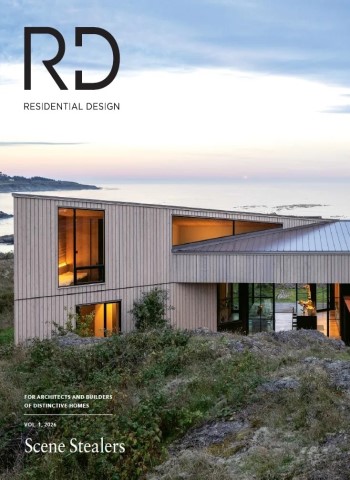 Residential Design - Vol. 1 2026 cover