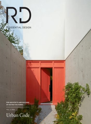 Residential Design - Vol. 2 2026 cover