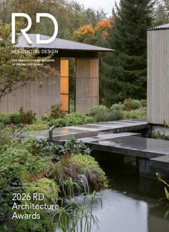 Residential Design - Vol. 3 2026 cover