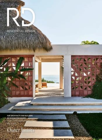 Residential Design - Vol. 4 2026 cover