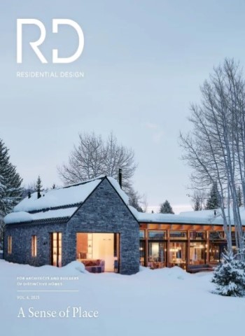 Residential Design - Vol. 6 2025 Magazine