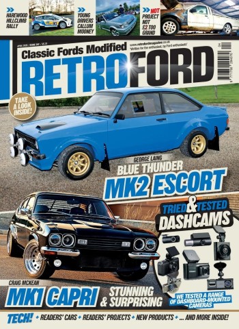 Retro Ford - 3 April 2026 cover