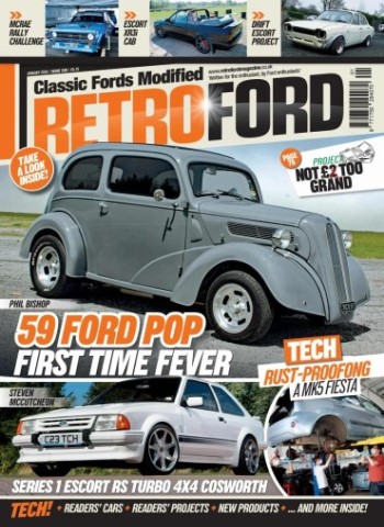 Retro Ford - January 2026 Magazine