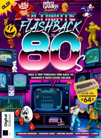 Front cover of Retro Gamer Presents - Ultimate Flashback To The 80s - 3rd Edition - 2 July 2026 magazine issue