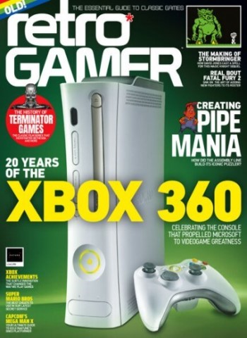 Retro Gamer UK - Issue 279, 2025 Magazine