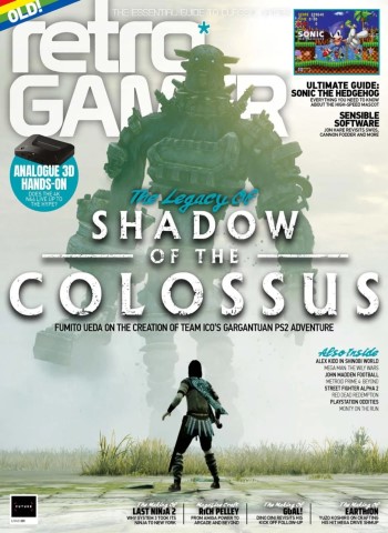 Retro Gamer UK - Issue 281 2026 cover