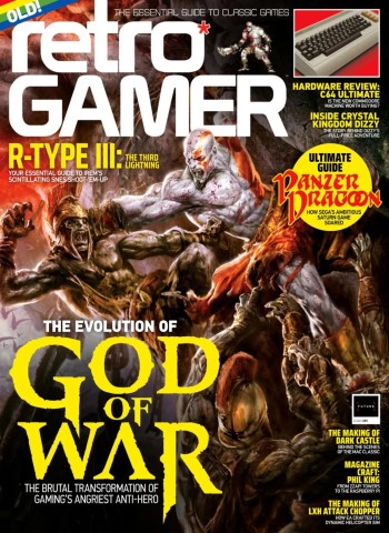 Retro Gamer UK - Issue 283 2026 cover