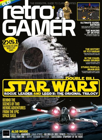 Retro Gamer UK - Issue 285 2026 Magazine