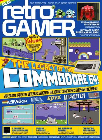 Retro Gamer UK - Issue 286 2026 Magazine
