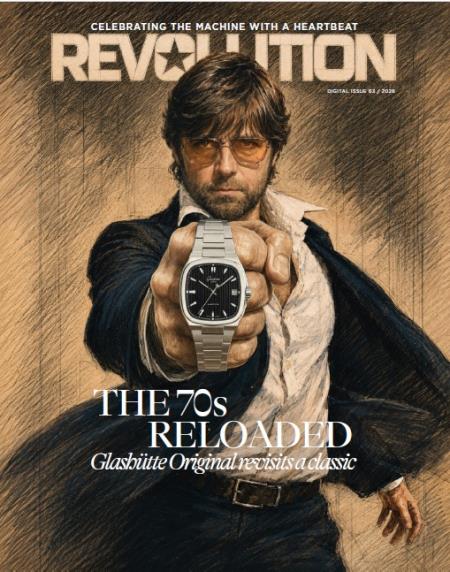 Revolution Watch - Issue 63 2026 Magazine