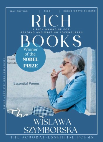 Rich Books Magazine - May 2026 Magazine