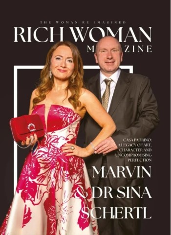 Rich Woman Magazine - January 2026 Magazine