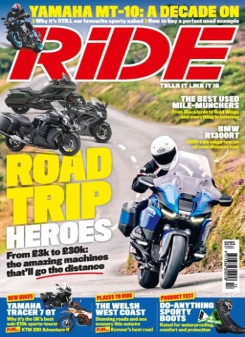 RiDE - December 2025 Magazine