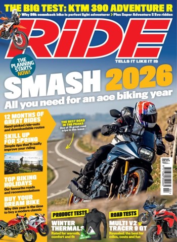 RiDE - February 2026 Magazine