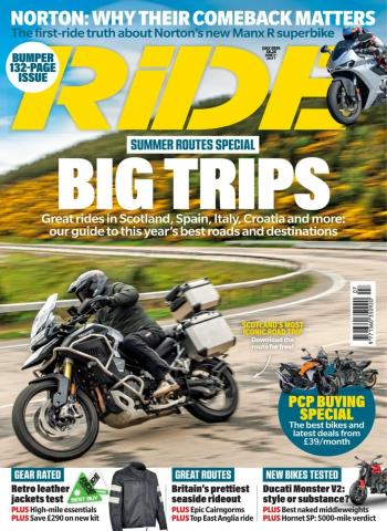 RiDE - July 2026 Magazine