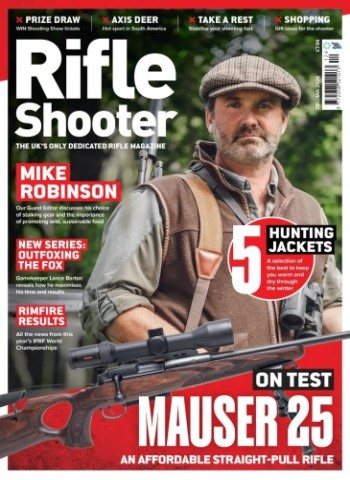 Rifle Shooter - December 2025 Magazine