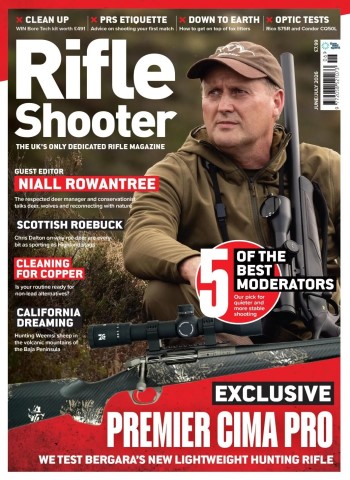 Rifle Shooter - June-July 2026 cover