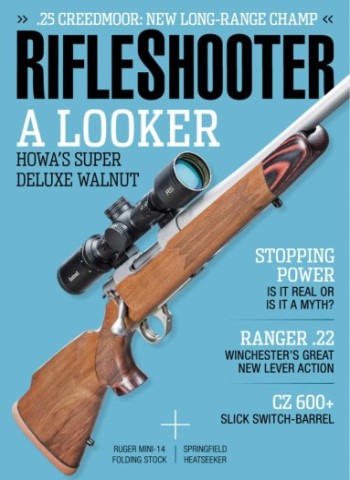 RifleShooter - January-February 2026 Magazine