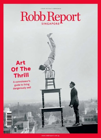 Robb Report Singapore - May 2026 Magazine