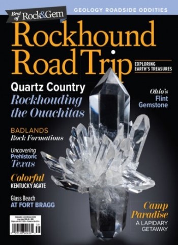 Rock and Gem - Road Trip, 2025 Magazine