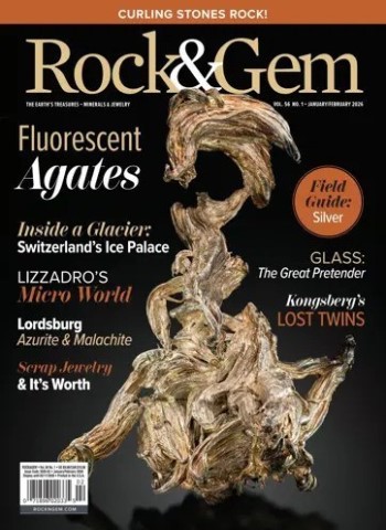 Rock and Gem - Vol. 56, No. 01, January February 2026 Magazine