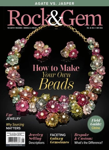 Rock & Gem - May 2026 cover