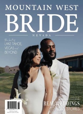 Rocky Mountain Bride - Nevada 2026 cover