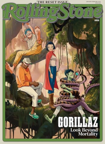 Rolling Stone India - January-February 2026 cover