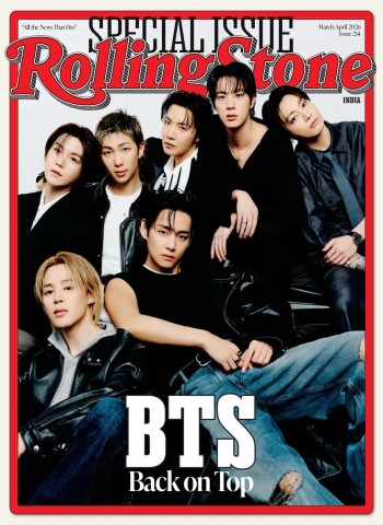 Rolling Stone India - March-April 2026 cover