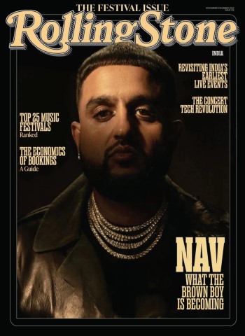 Rolling Stone India - November-December 2025 Magazine